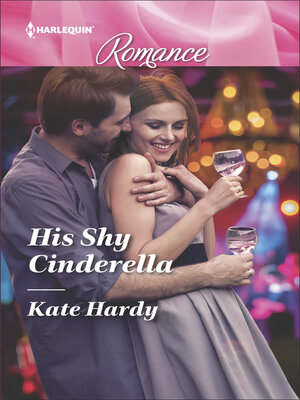 cover image of His Shy Cinderella